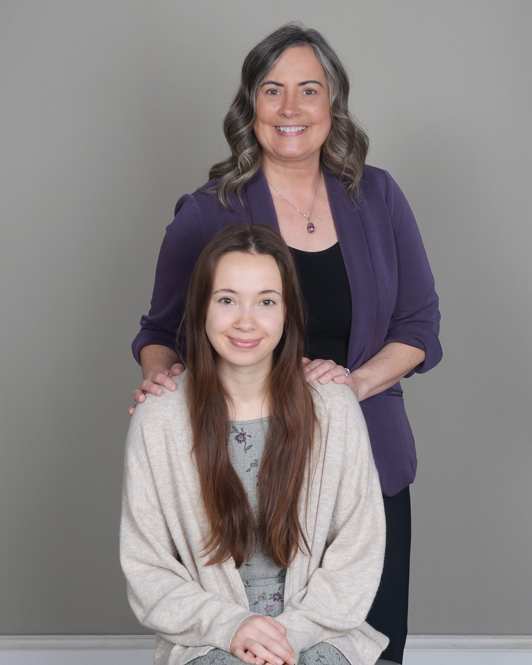 Jill & Sophia